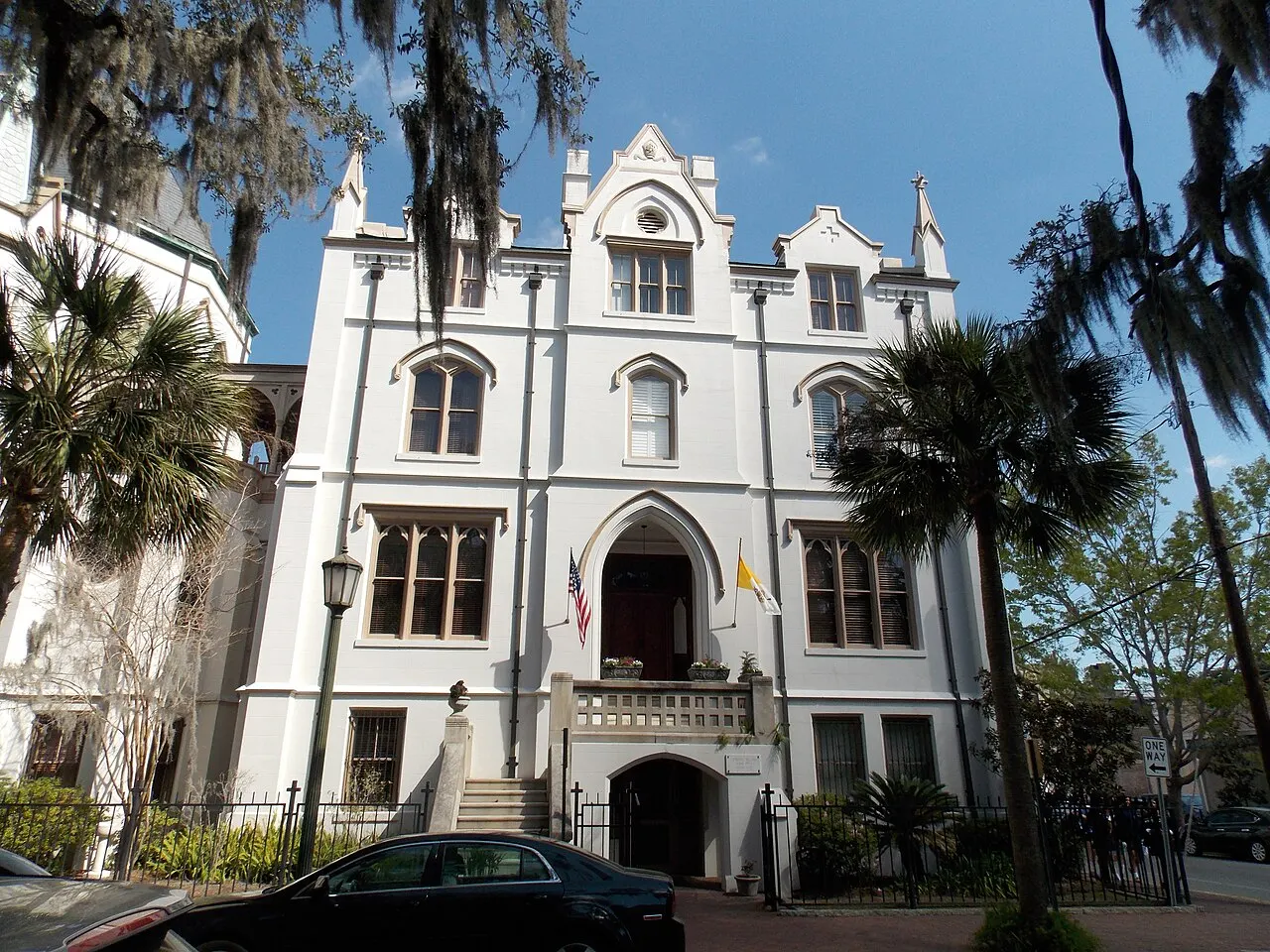 Cathedral Basilica of St. John the Baptist, photo 2