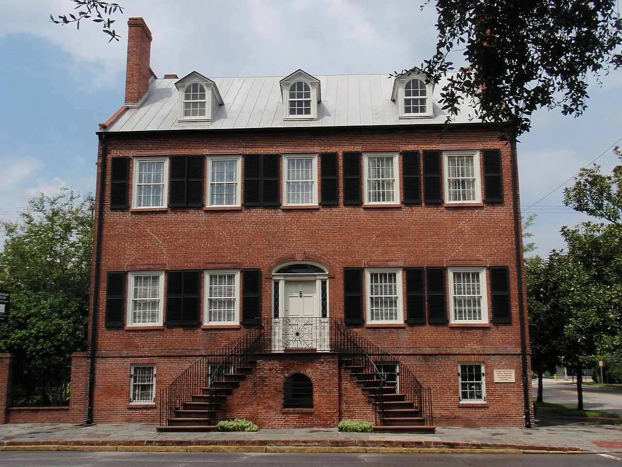 Isaiah Davenport House, photo 4