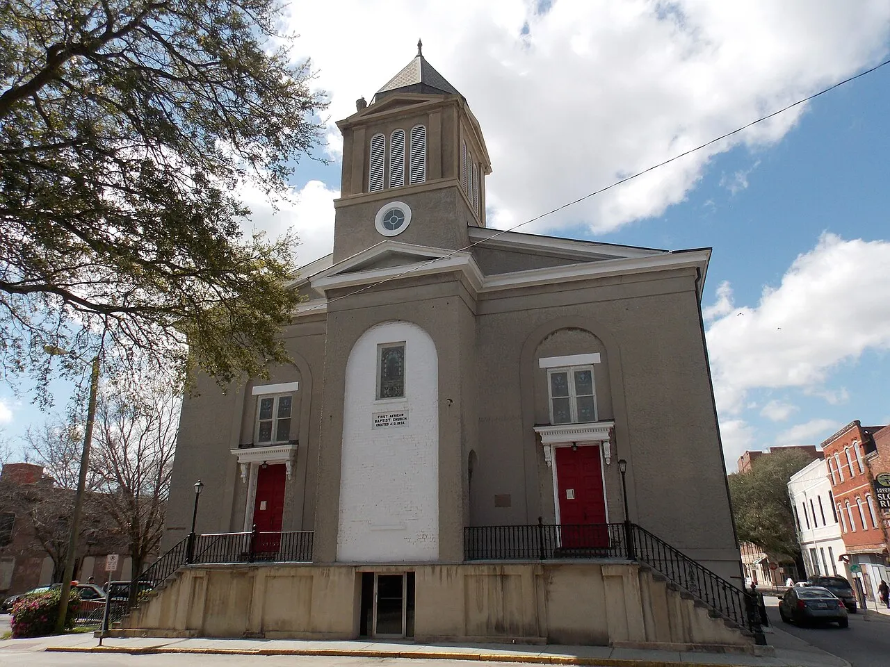 First African Baptist Church, photo 2