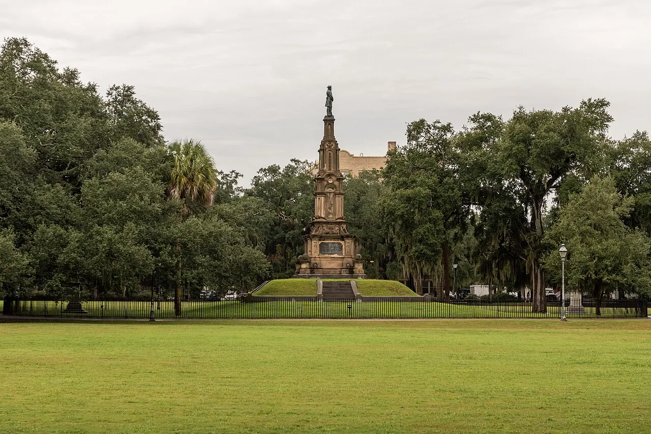 Forsyth Park, photo 3