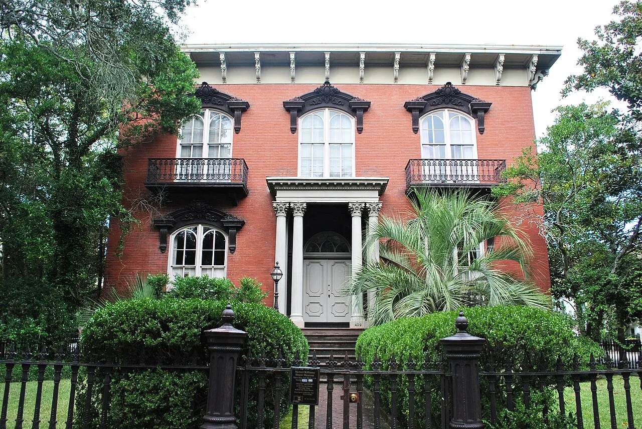 Mercer Williams House, photo 3