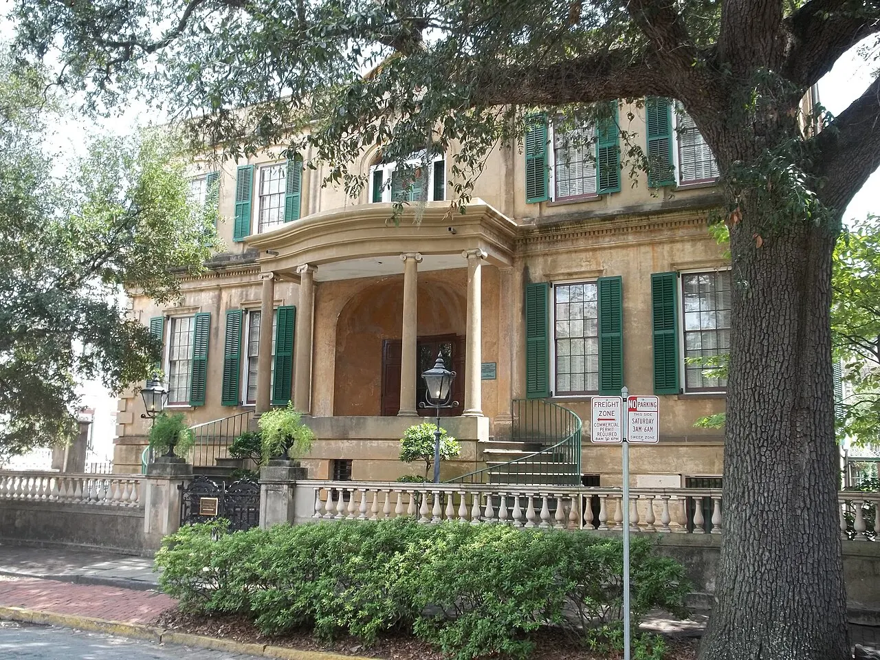 Owens-Thomas House, photo 3