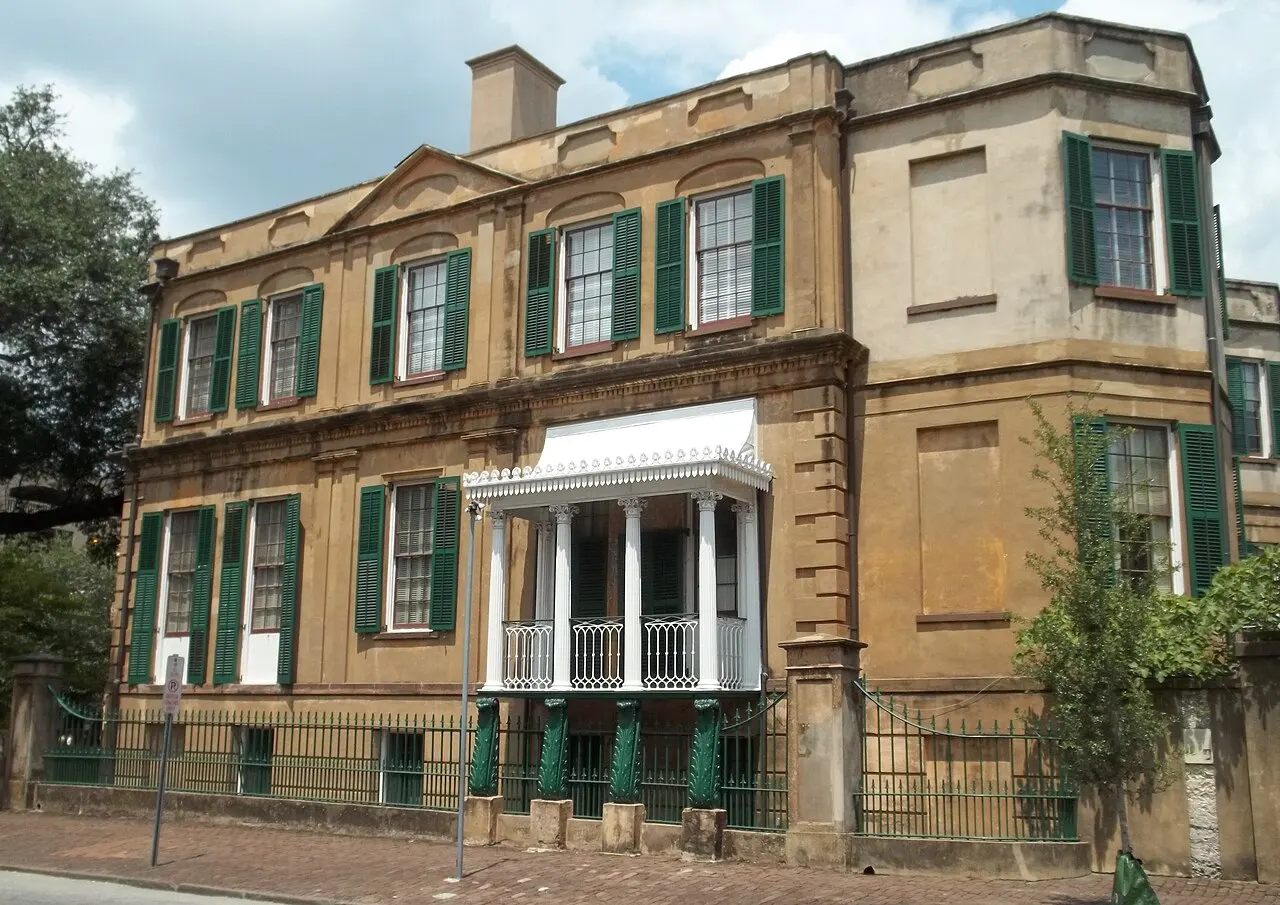 Owens-Thomas House, photo 4