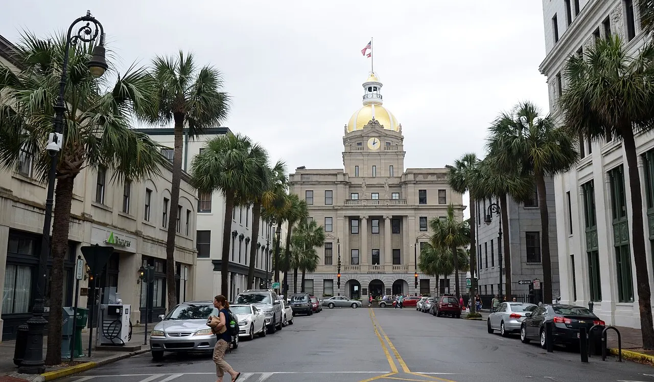 Savannah City Hall, photo 2