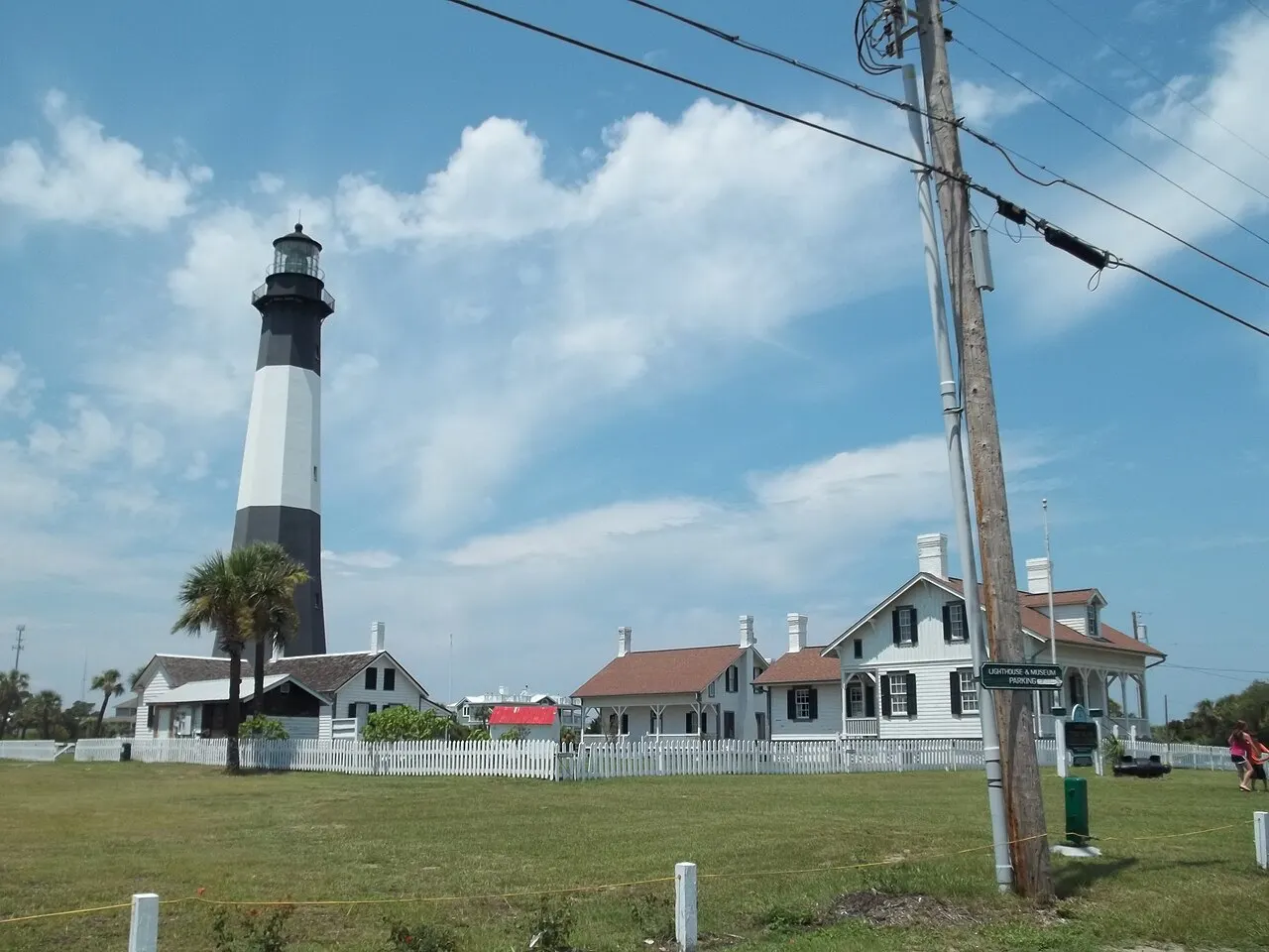 Tybee Island Light Station, photo 3