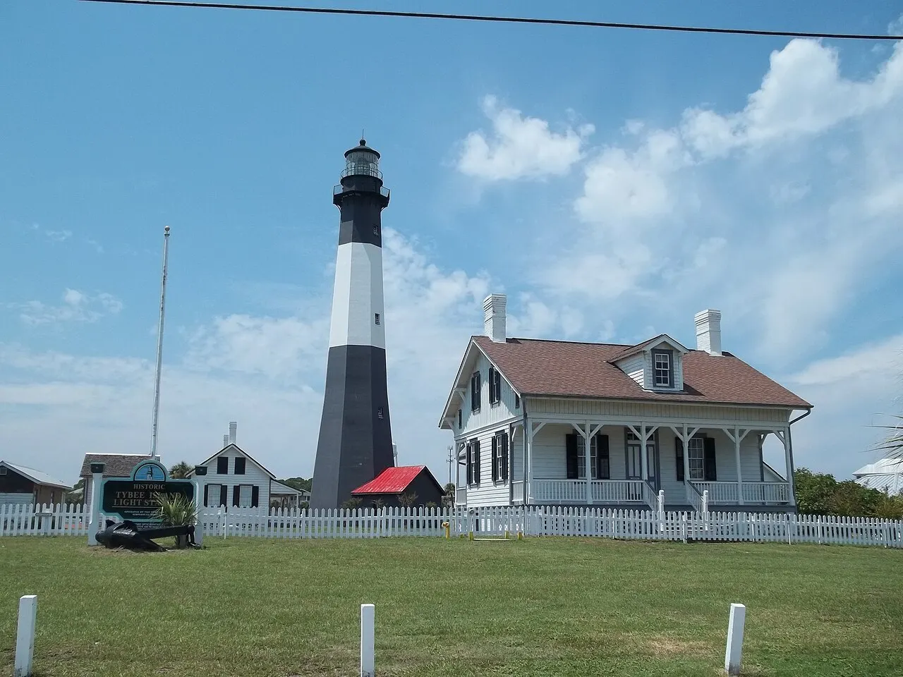 Tybee Island Light Station, photo 4