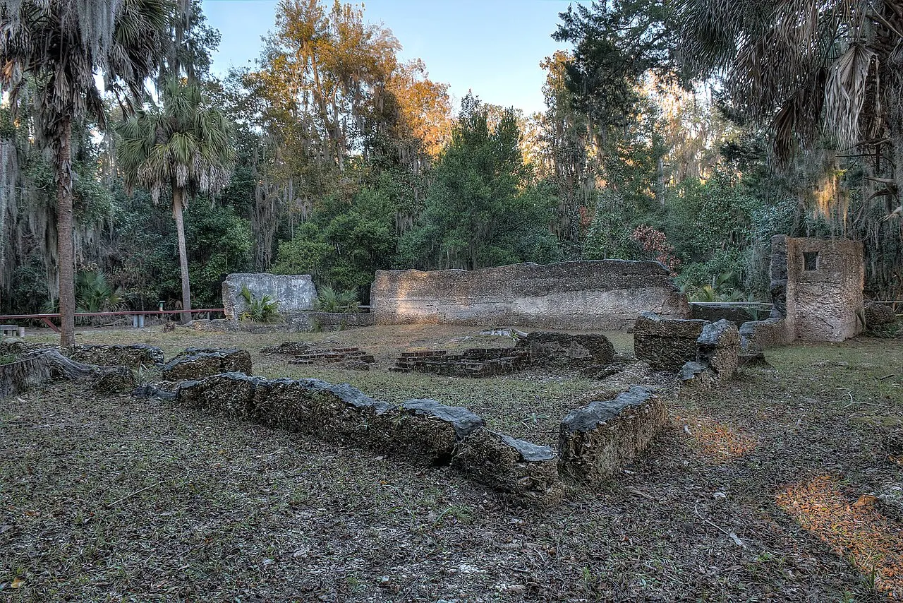 Wormsloe State Historic Site, photo 2